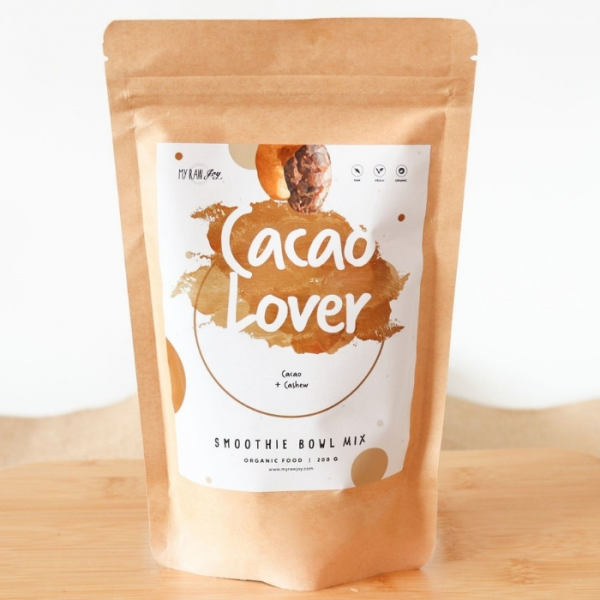 Smoothie Bowl směs - Cacao Lover - příchuť Kakao