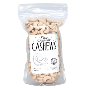 Rohe Bio-Cashews 1kg