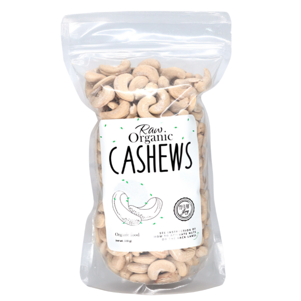 Rohe Bio-Cashews 500g