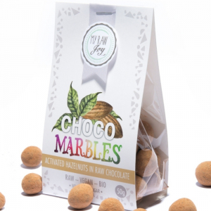 Choco Marbles - Hazelnuts (Box of 10)