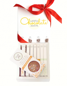 Premium Raw Chocolate Gift Box - Big