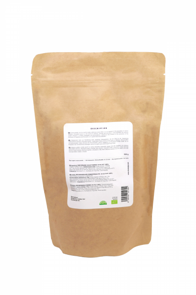 Raw Organic Cacao Powder 1kg