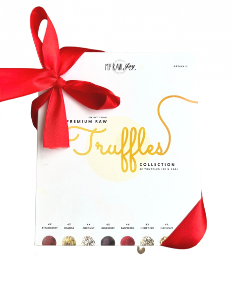 Premium Gourmet Truffle Gift Box